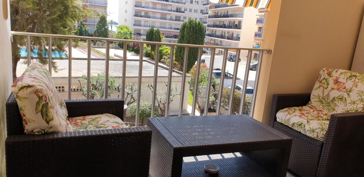 Les Caroubiers Διαμέρισμα Roquebrune-Cap-Martin Εξωτερικό φωτογραφία