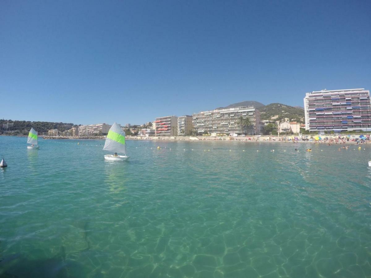 Les Caroubiers Διαμέρισμα Roquebrune-Cap-Martin Εξωτερικό φωτογραφία