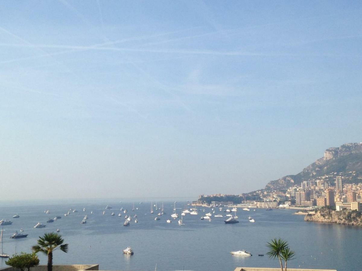 Les Caroubiers Διαμέρισμα Roquebrune-Cap-Martin Εξωτερικό φωτογραφία
