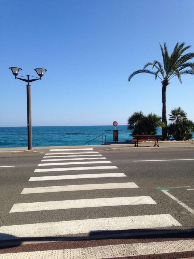 Les Caroubiers Διαμέρισμα Roquebrune-Cap-Martin Εξωτερικό φωτογραφία